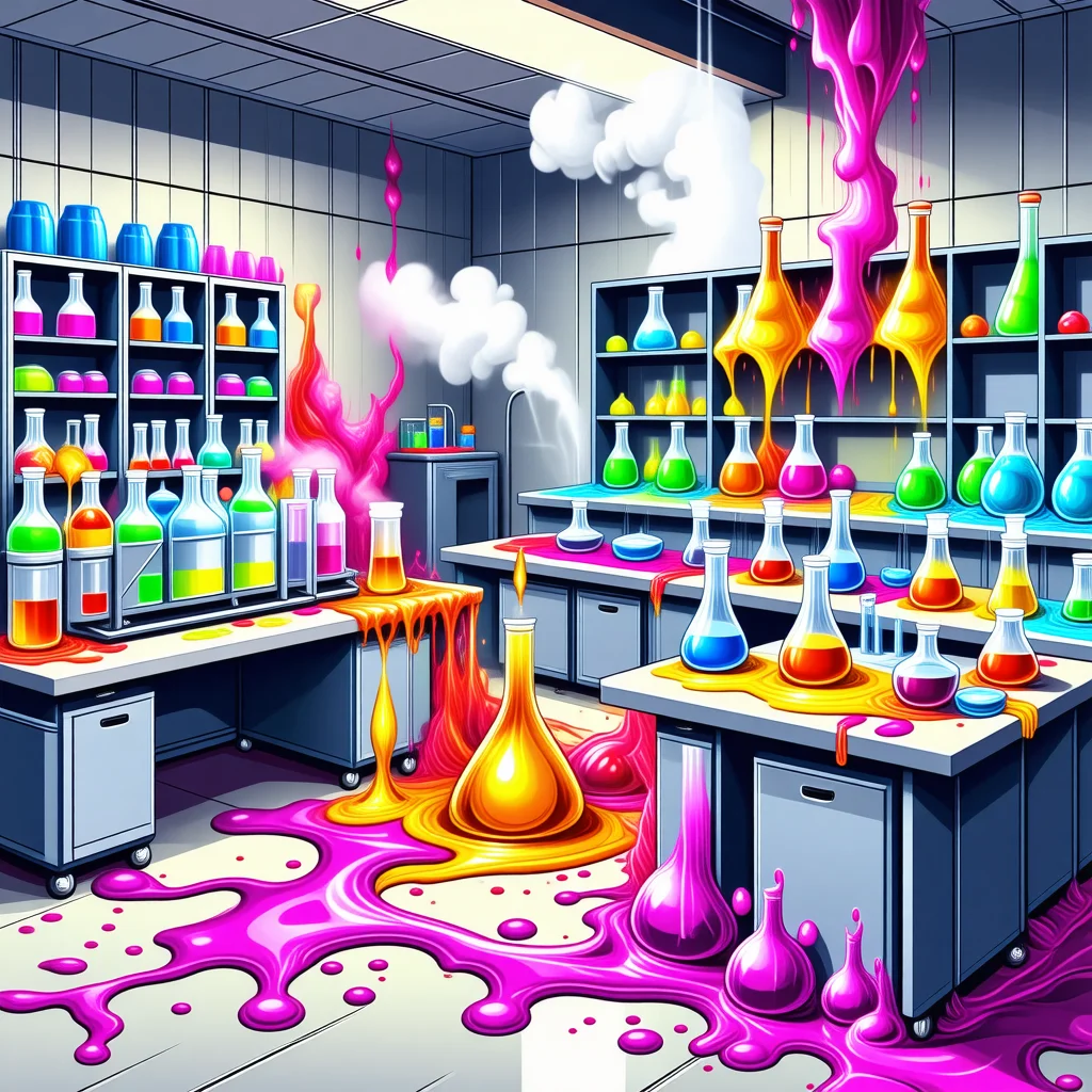 Incident Report: Spontaneous Combustion of Laboratory Pipettes