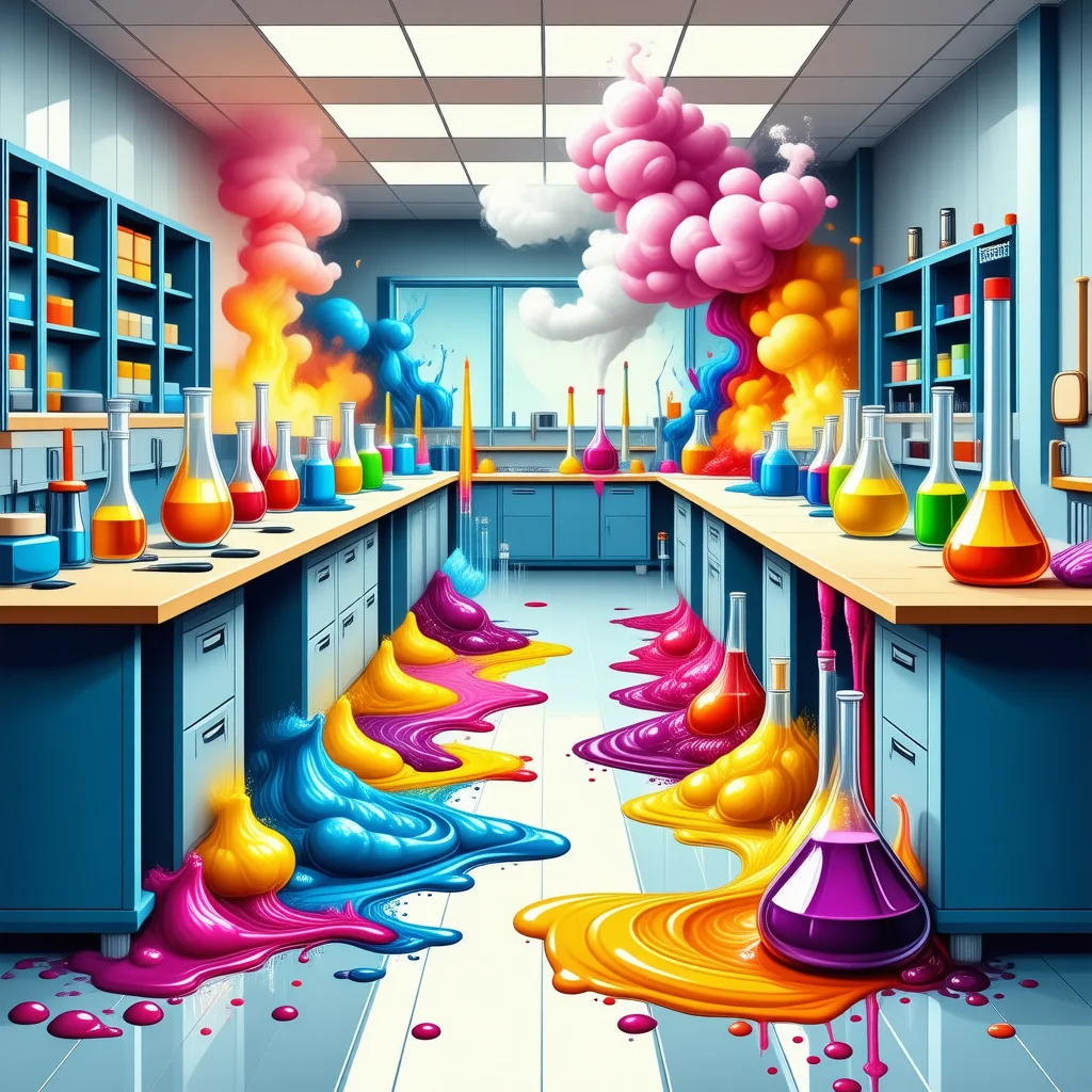 Incident Report: Unanticipated Phenomenon in Laboratory Setting